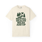 Mental Health Miles Tee