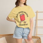 Audiobook Pace Tee