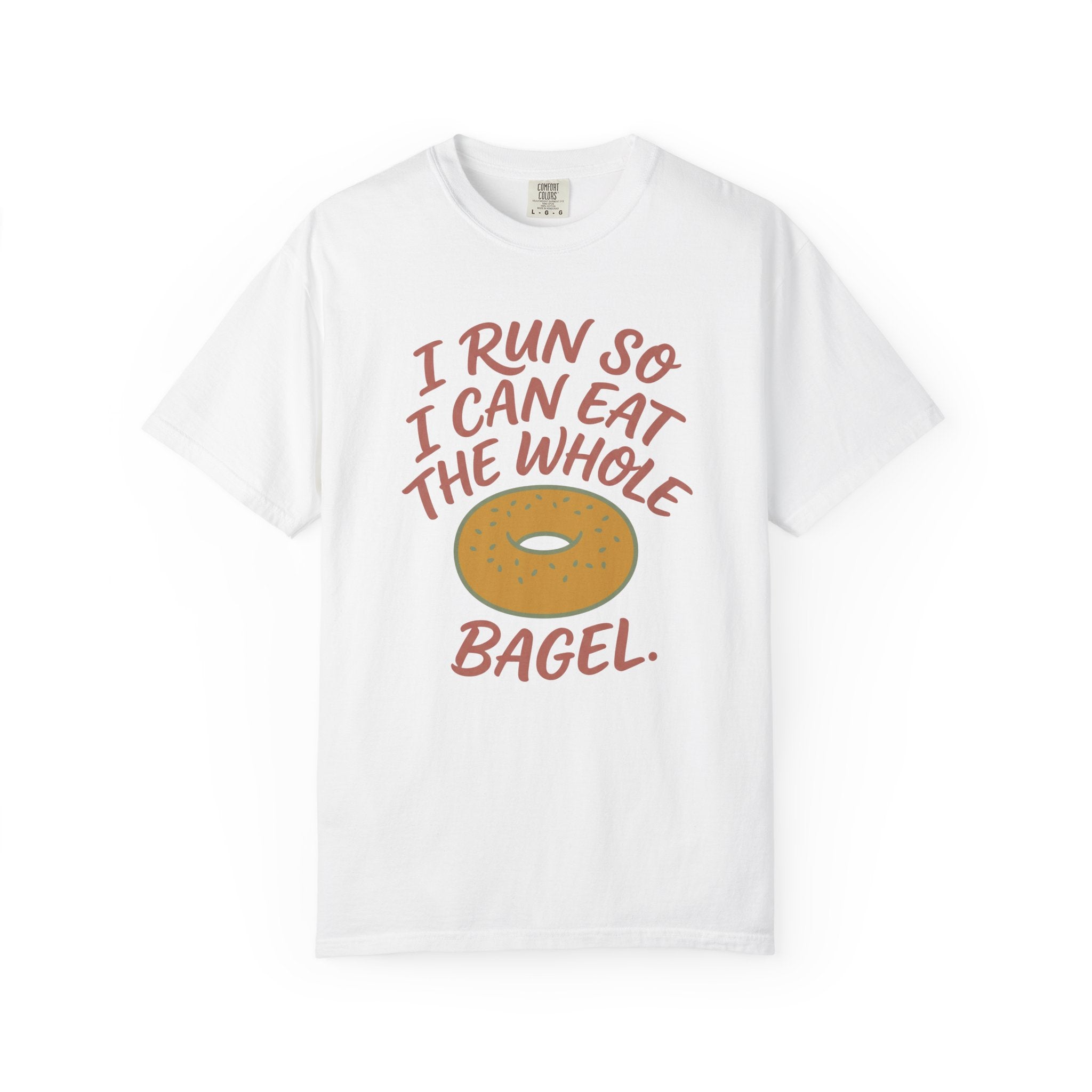 The Whole Bagel Tee