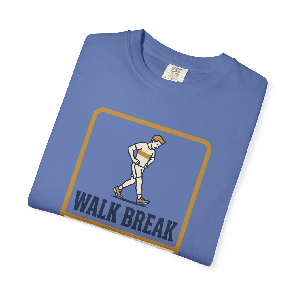 Walk Break Enthusiast Tee