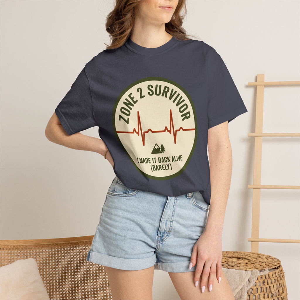 Zone 2 Survivor Tee