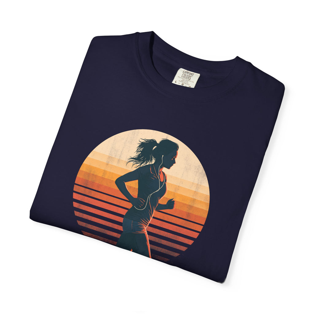 Wired and Tired Tee