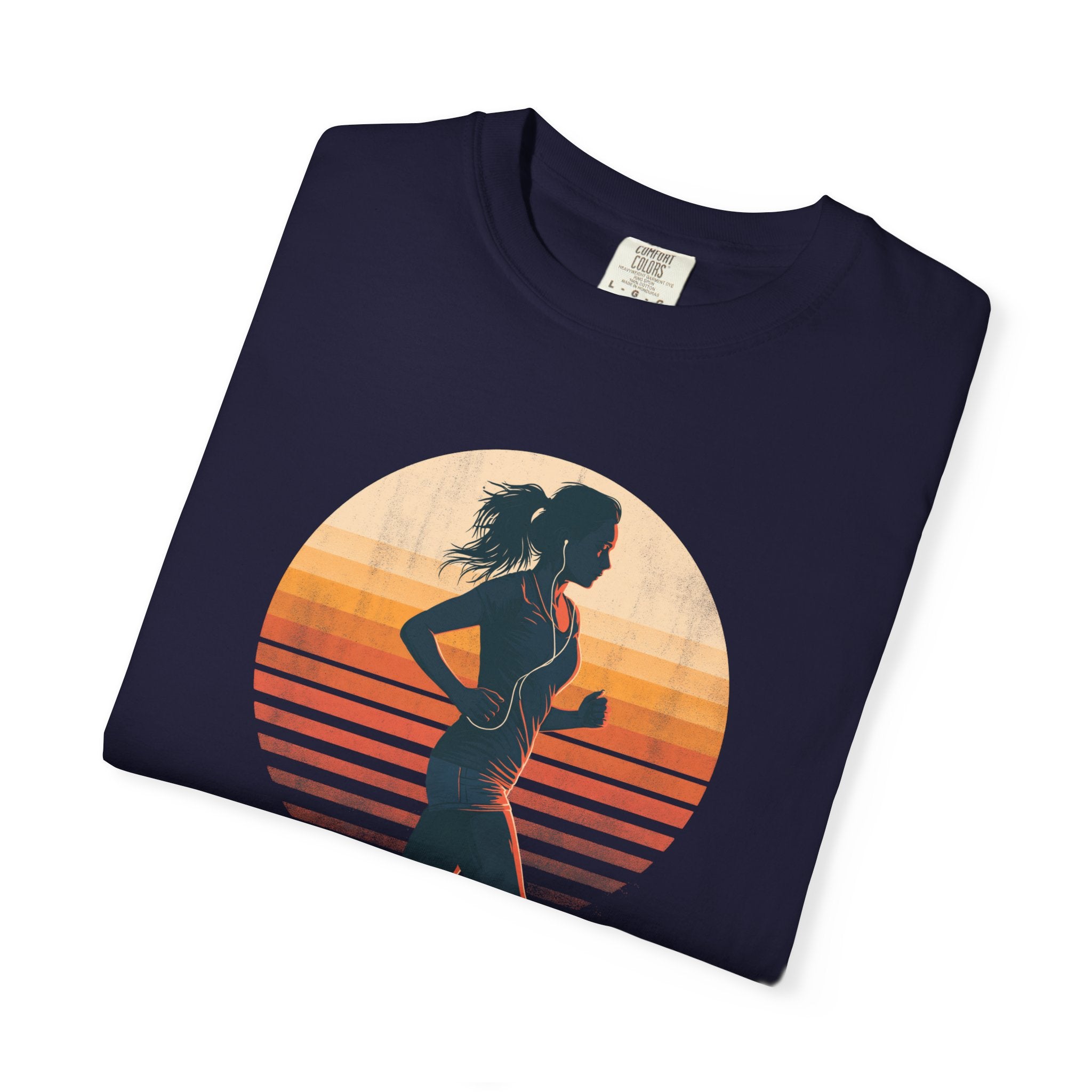 Wired and Tired Tee
