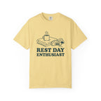 Rest Day Enthusiast Tee