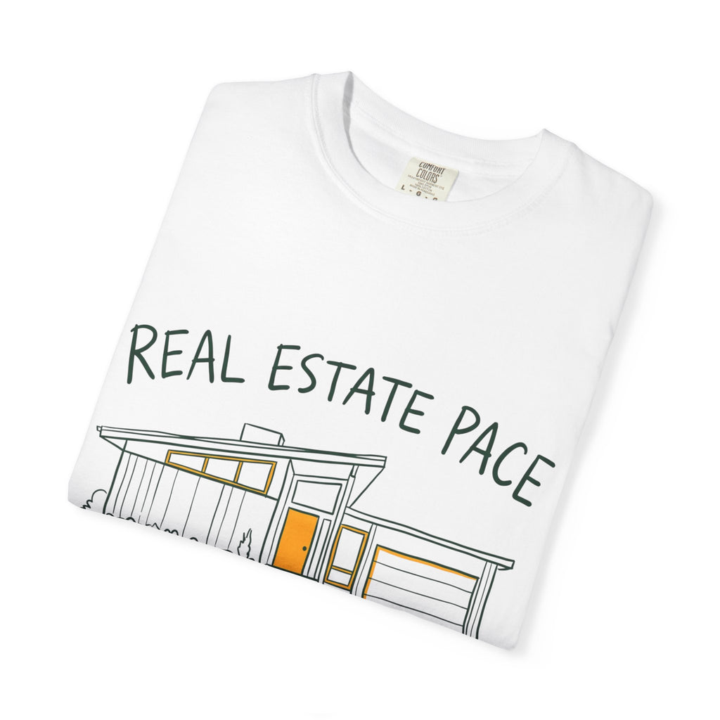 Real Estate Pace Tee