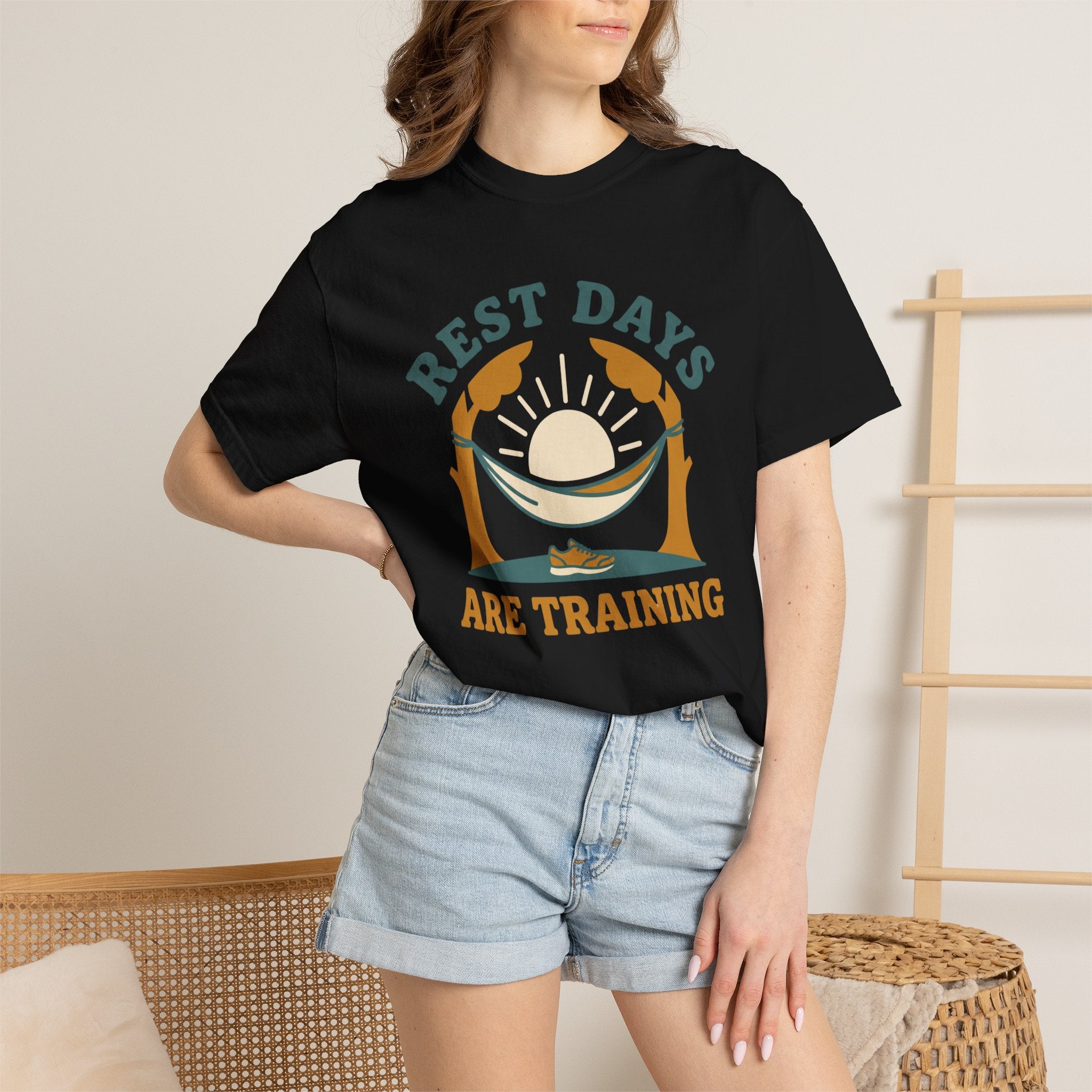 Rest Days are Training Tee