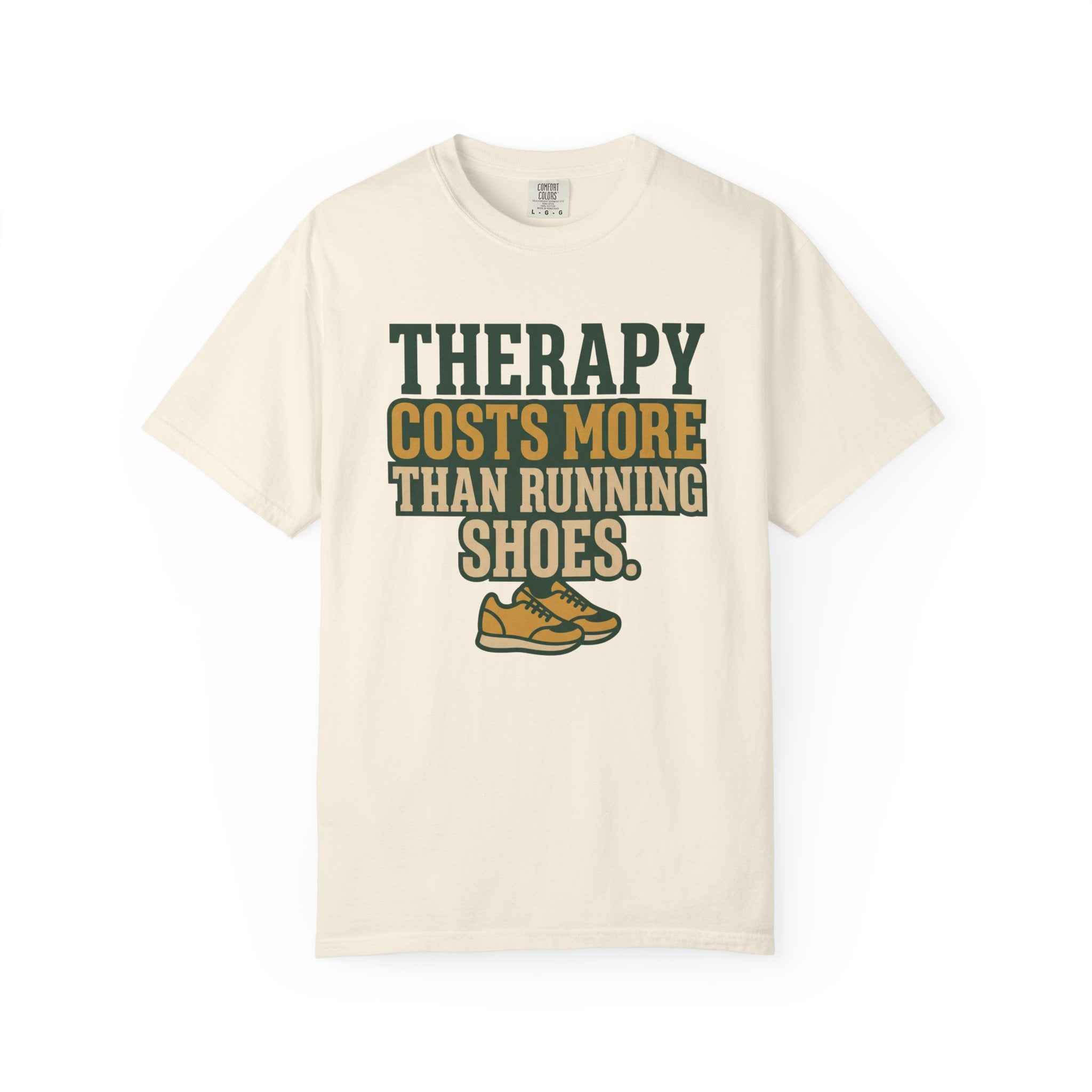 Therapy Costs More Tee