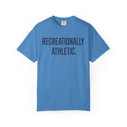 Recreationally Athletic Tee