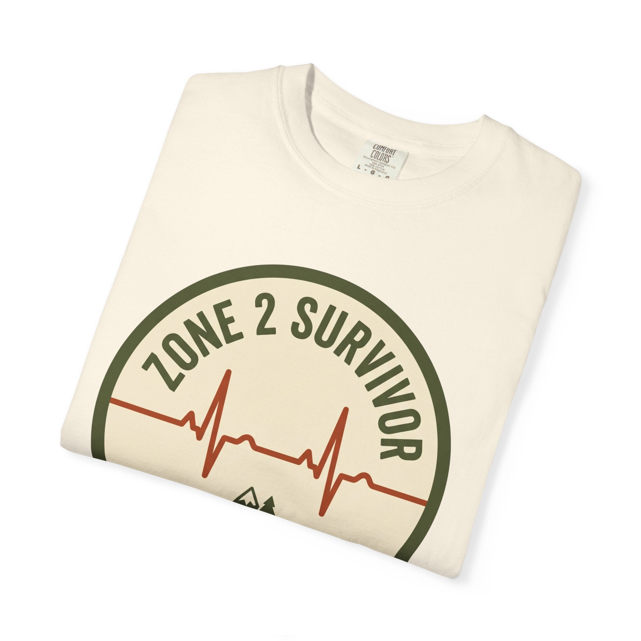 Zone 2 Survivor Tee