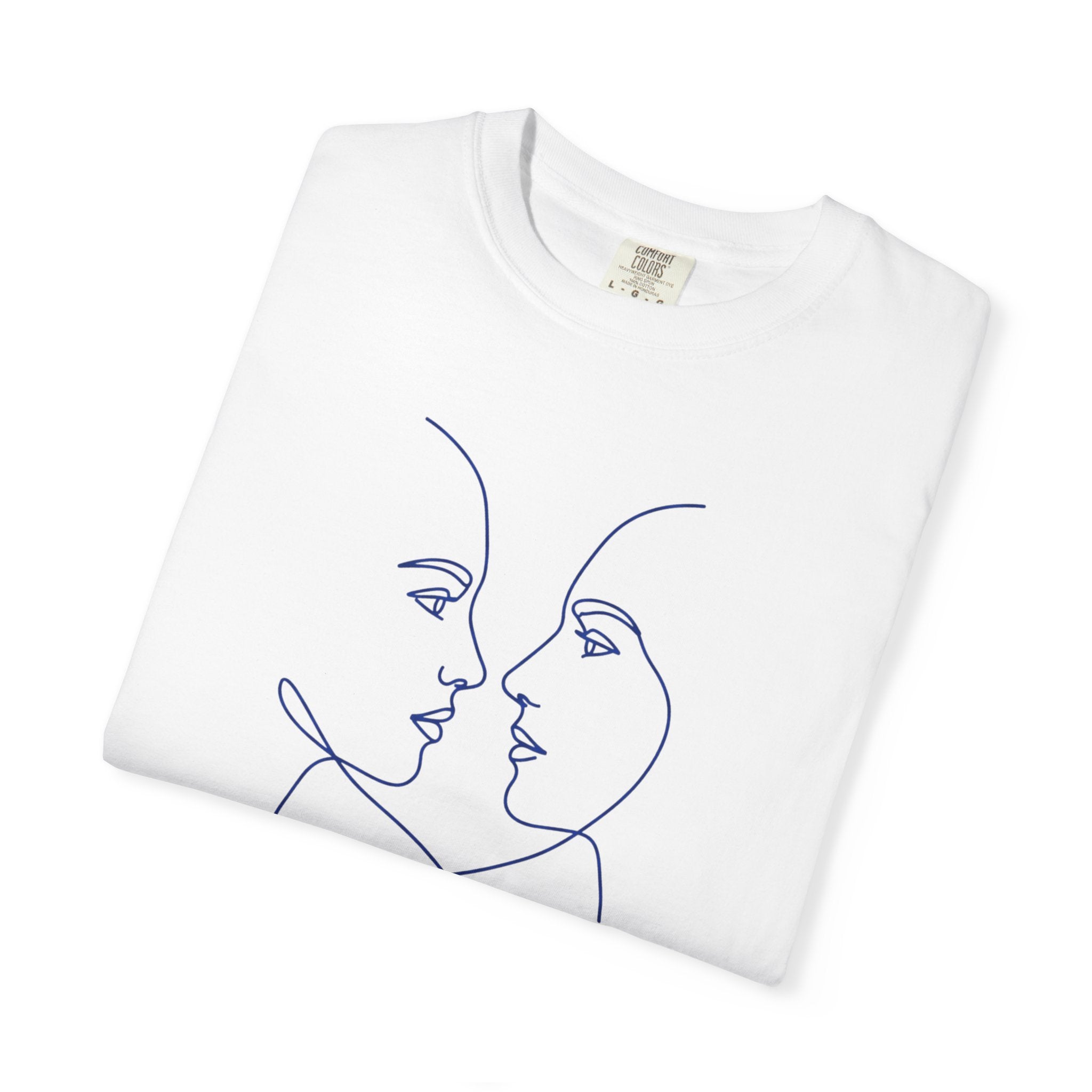 Conversational Pace Tee