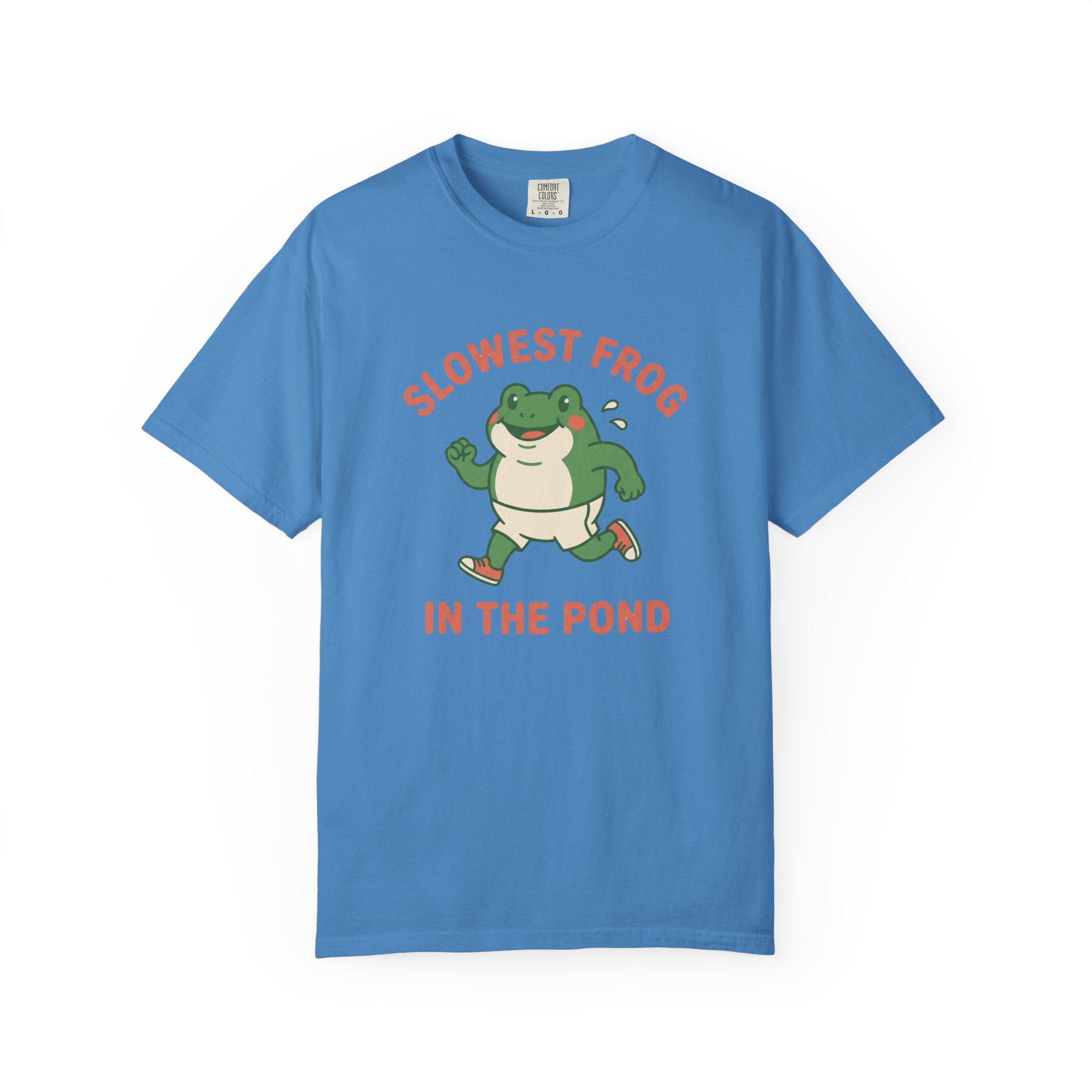 Slowest Frog in the Pond Tee