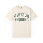 No Finish Line Required Tee
