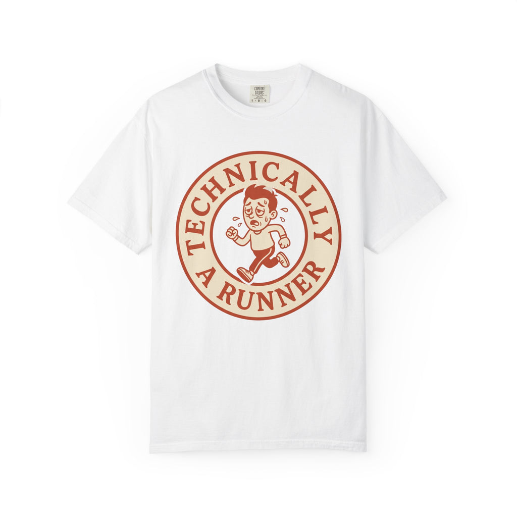 Technically a Runner Tee