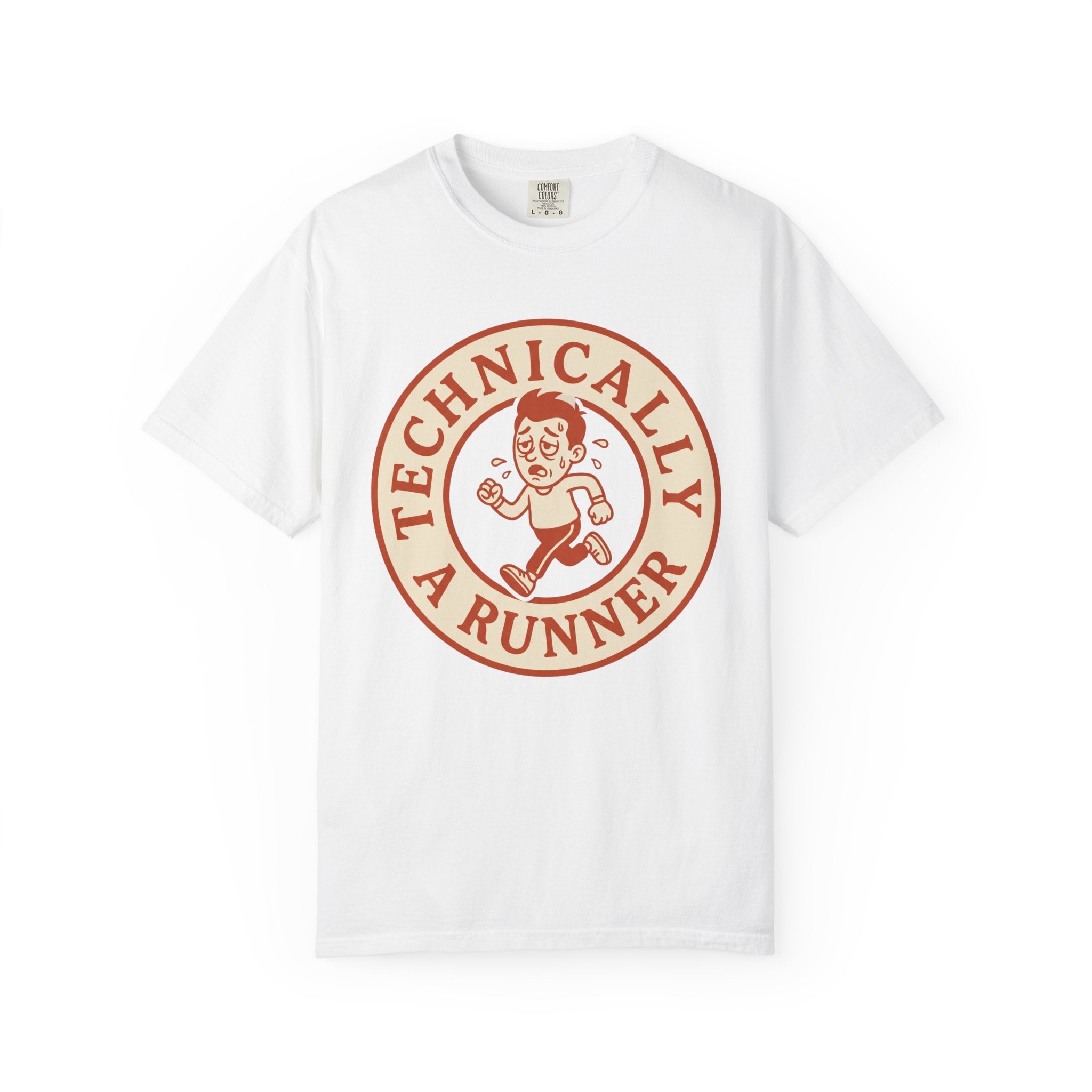 Technically a Runner Tee