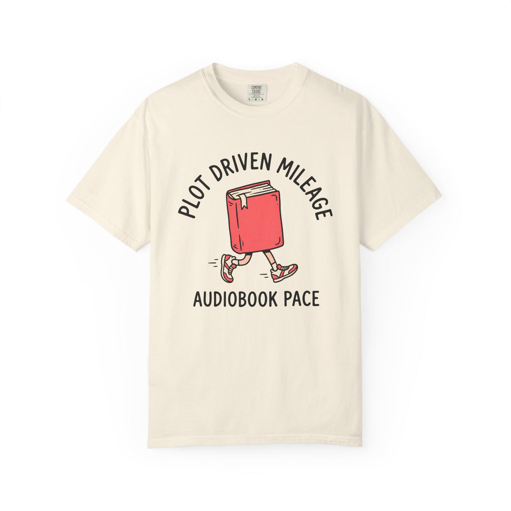 Audiobook Pace Tee