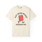 Audiobook Pace Tee