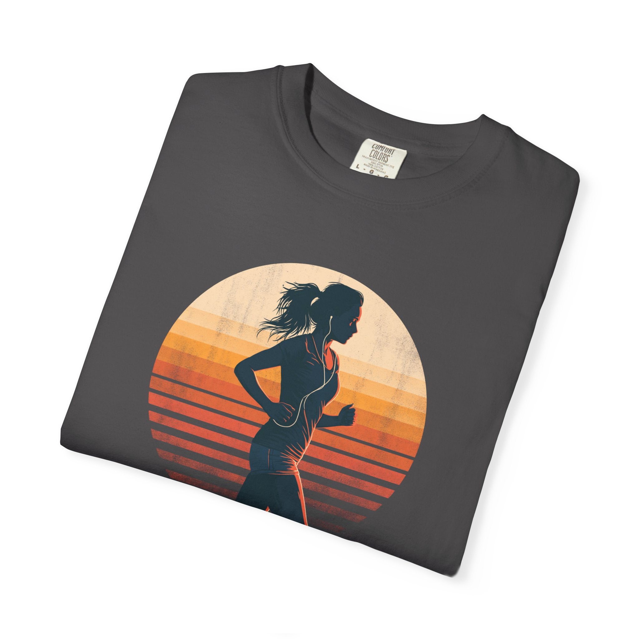 Wired and Tired Tee