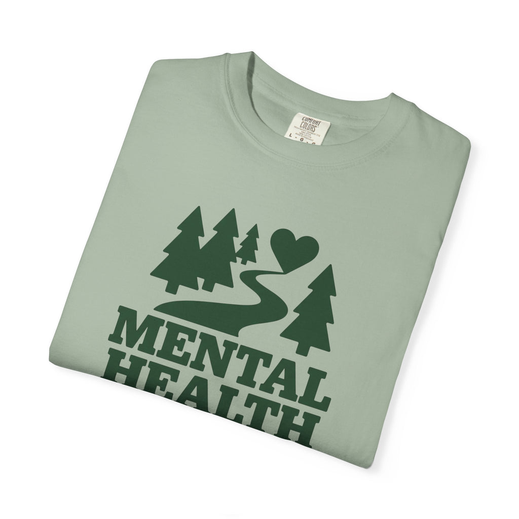 Mental Health Miles Tee