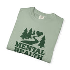 Mental Health Miles Tee