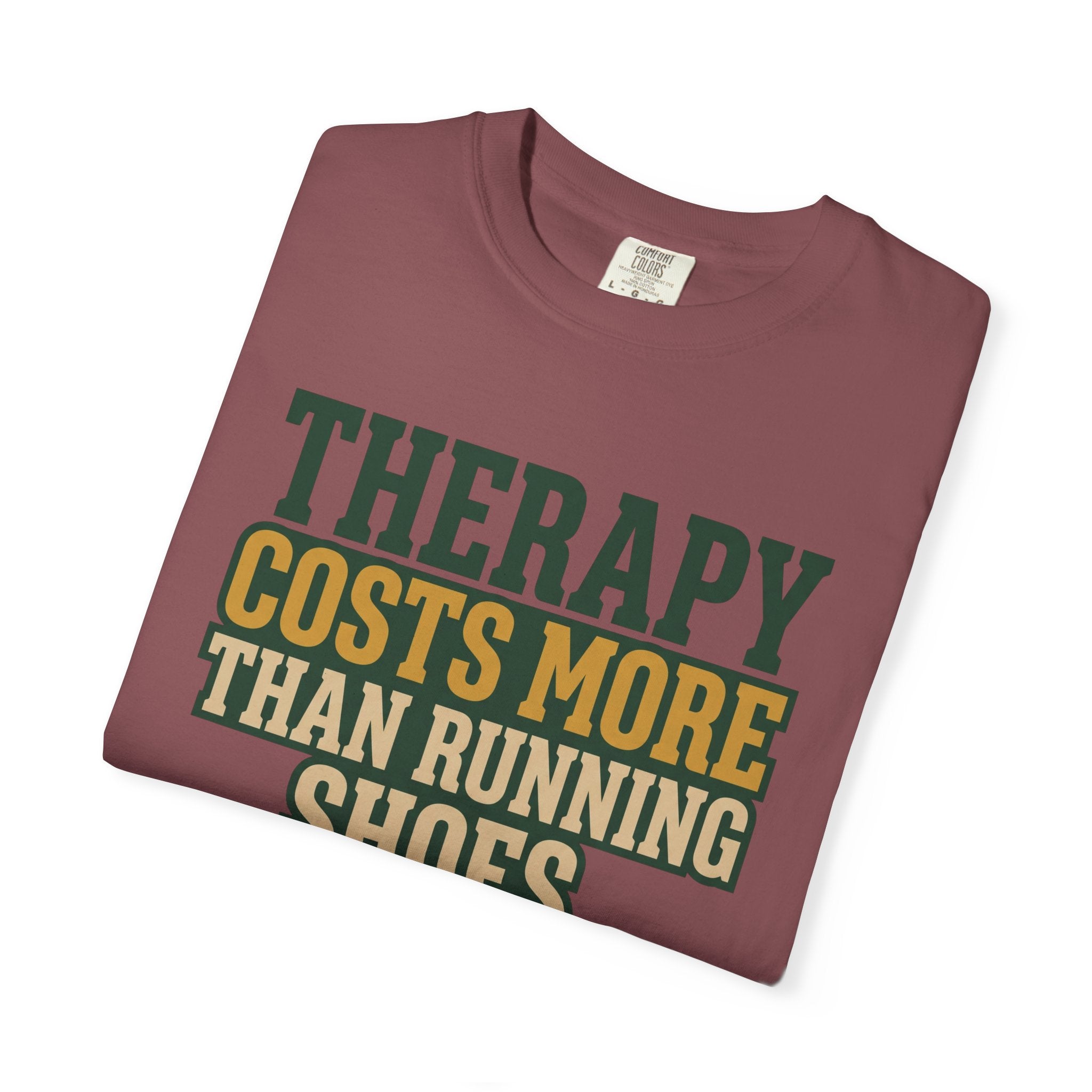 Therapy Costs More Tee
