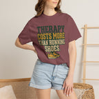 Therapy Costs More Tee