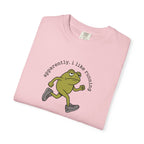 Apparently, I Like Running Tee