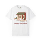 Bakery is My Finish Line Tee