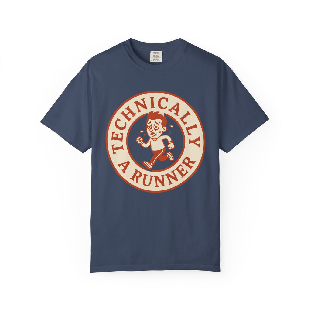 Technically a Runner Tee