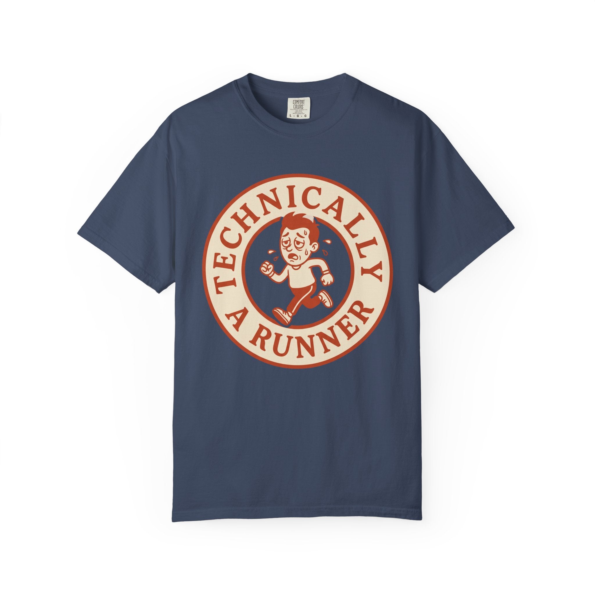 Technically a Runner Tee