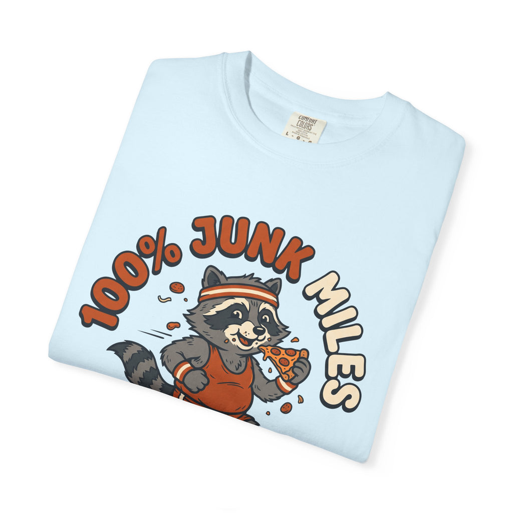 100% Junk Miles Tee