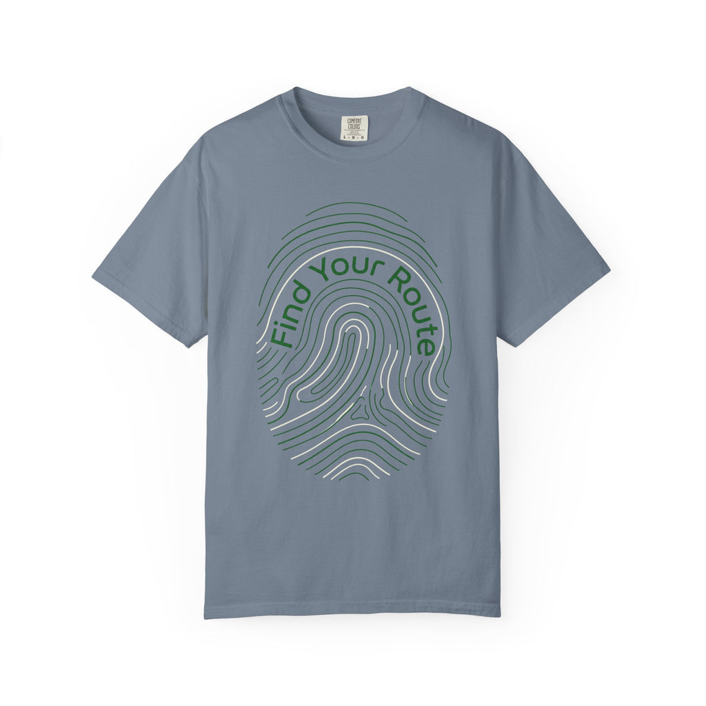 Find Your Route Tee