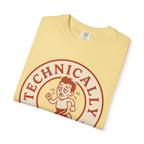 Technically a Runner Tee