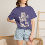 Will Run for Booze Tee