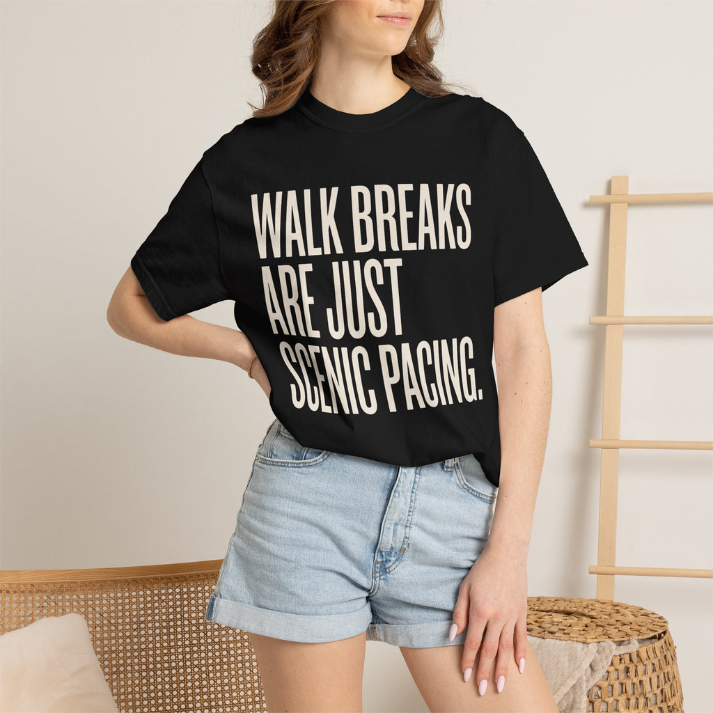 Scenic Pacing Tee