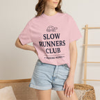 Slow Runners Club Founding Member Tee