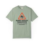 Aggressive Pacing Tee