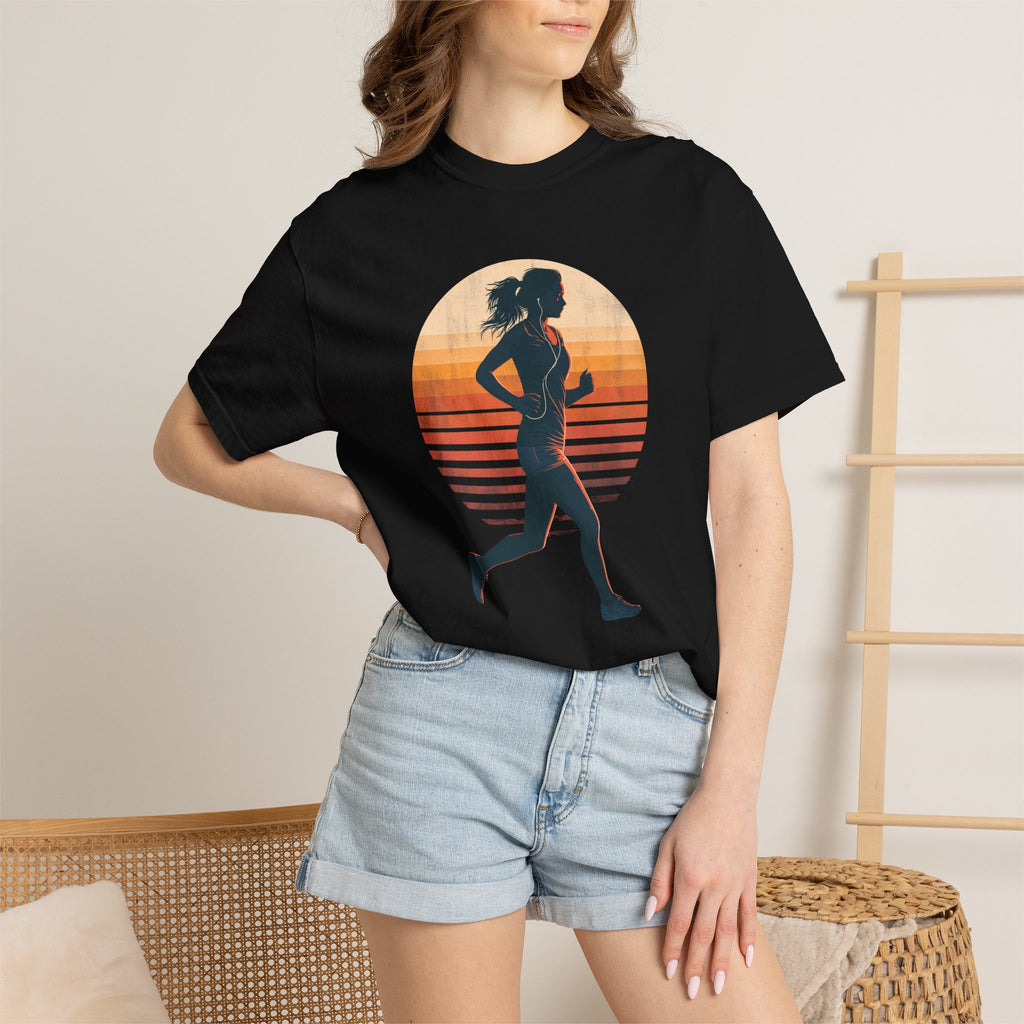 Wired and Tired Tee