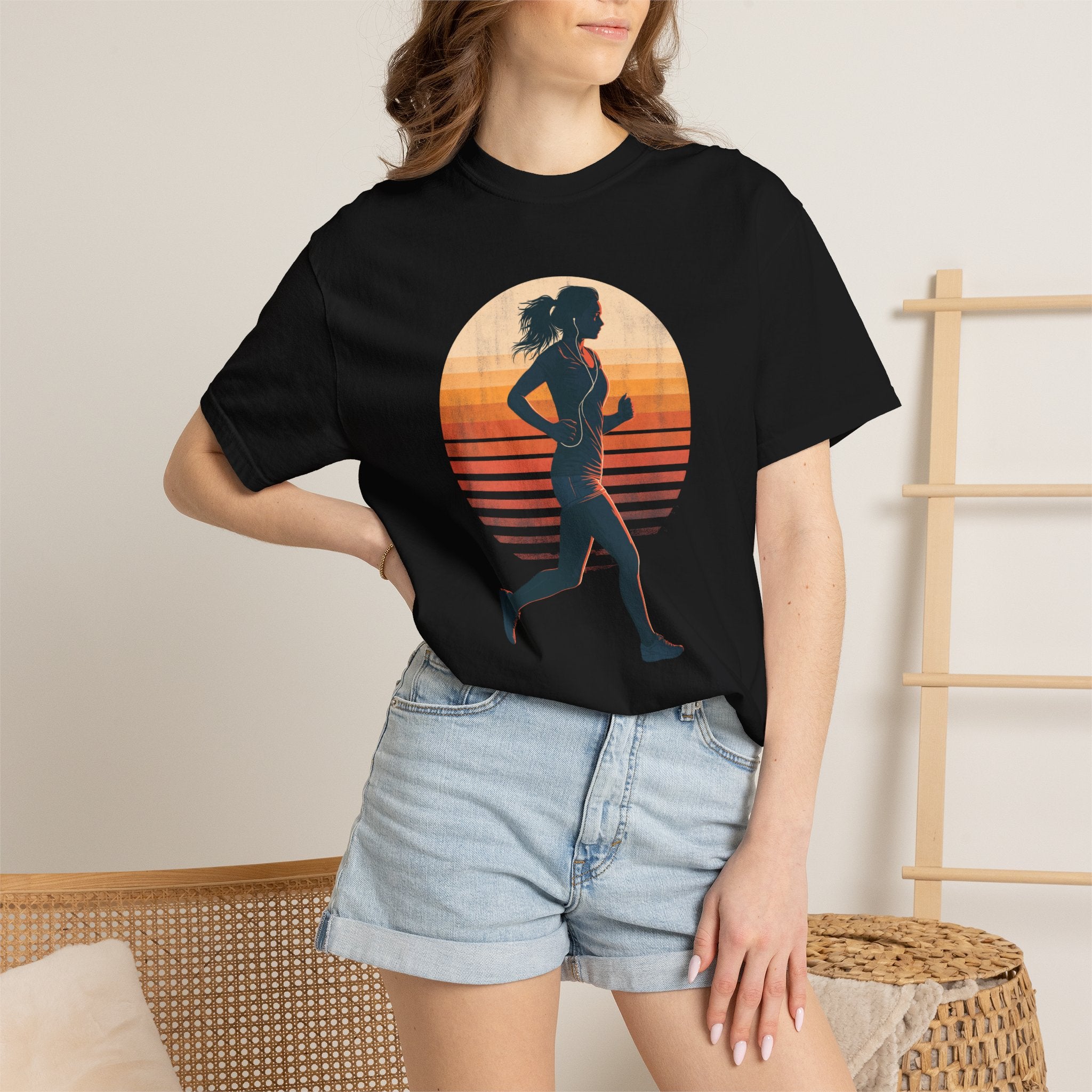 Wired and Tired Tee