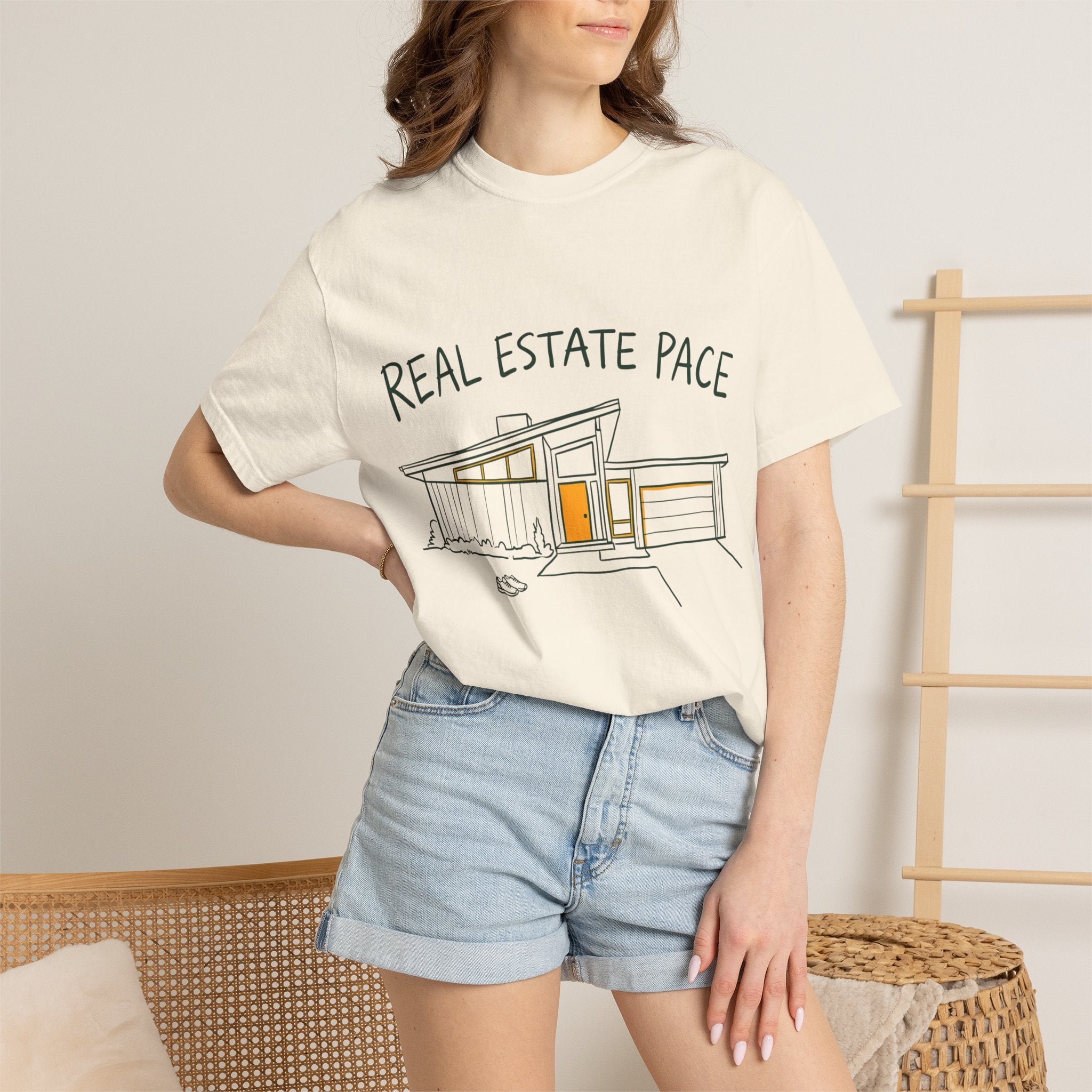 Real Estate Pace Tee