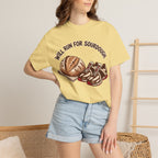 Will Run for Sourdough Tee