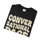 Conversational Pace Tee