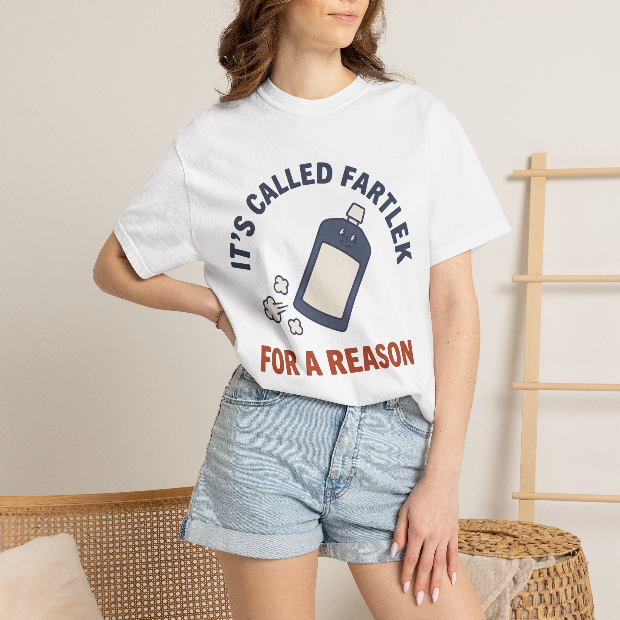 Called Fartlek For A Reason Tee
