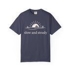 Slow and Steady Tee