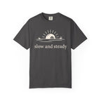 Slow and Steady Tee