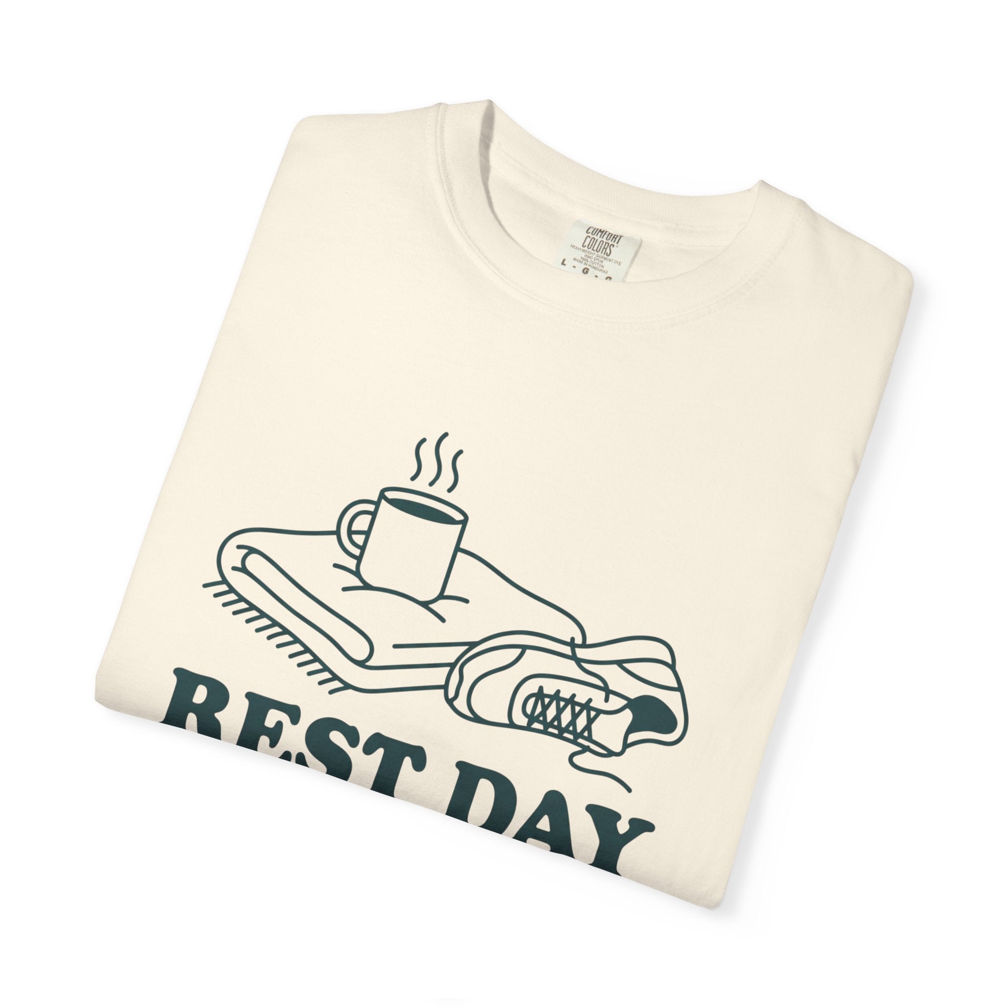 Rest Day Enthusiast Tee