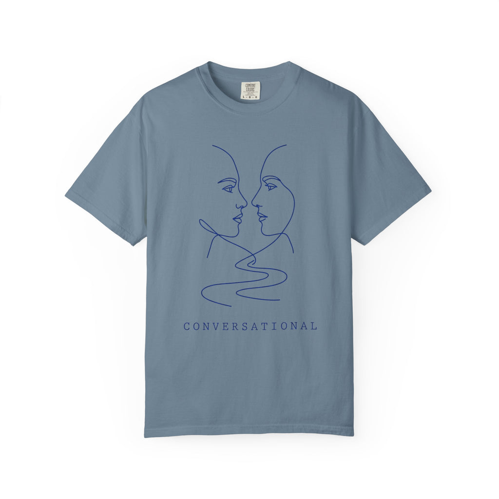 Conversational Pace Tee
