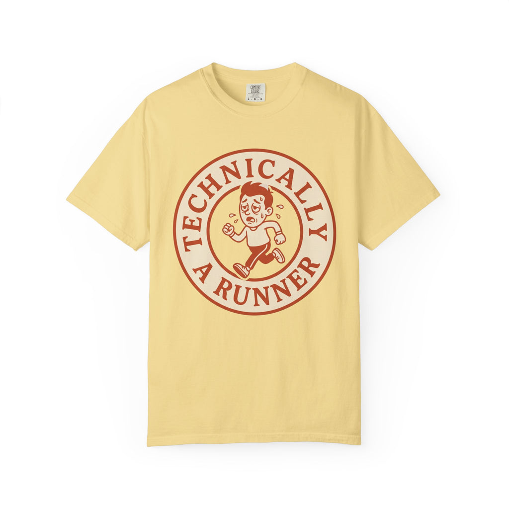 Technically a Runner Tee