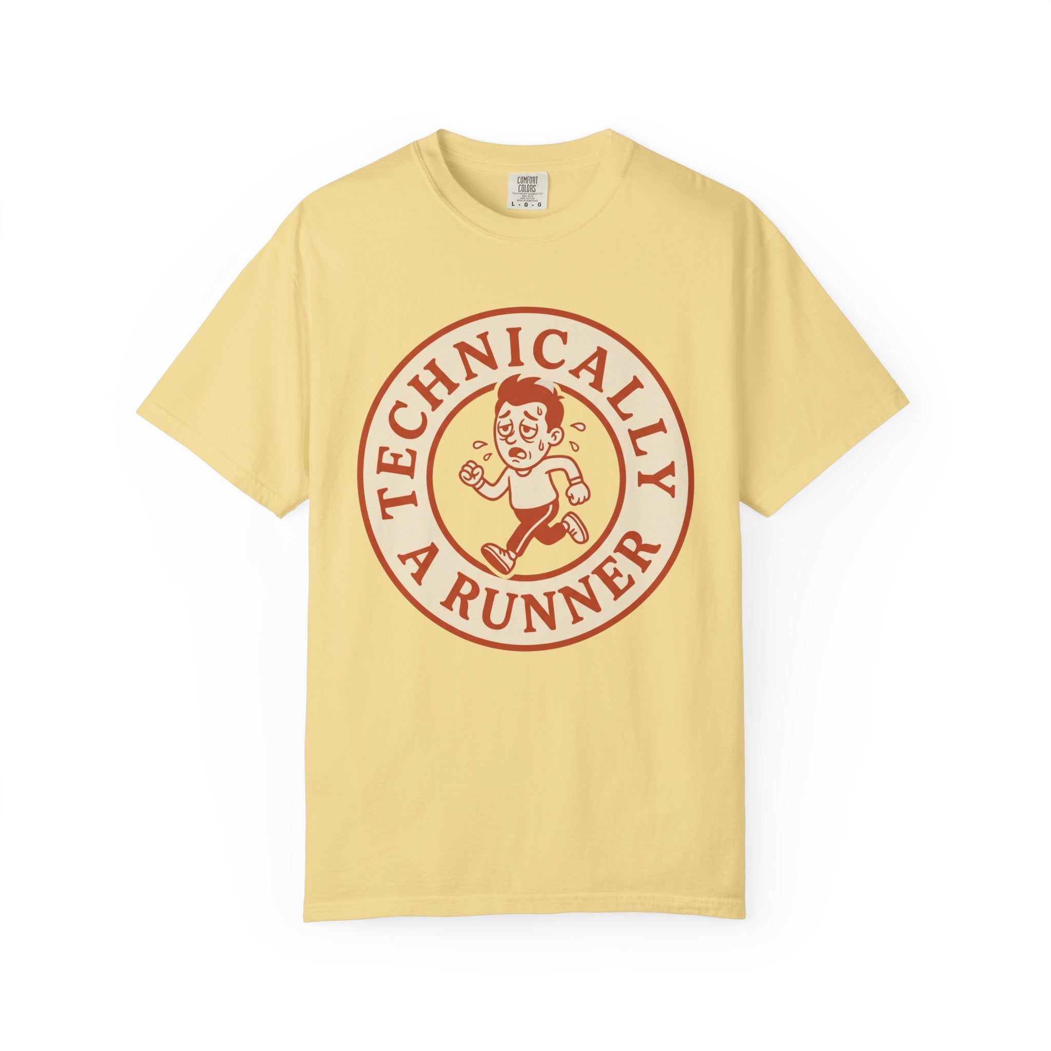 Technically a Runner Tee