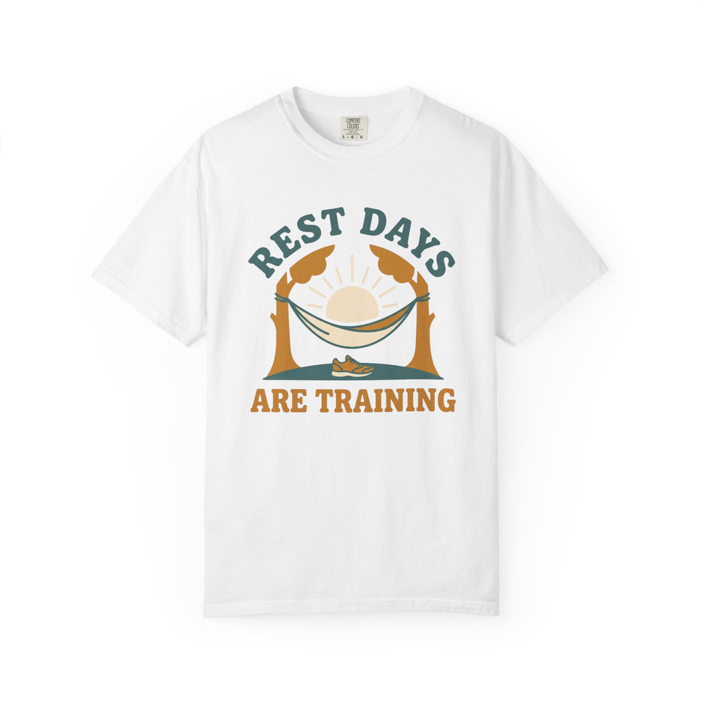 Rest Days are Training Tee