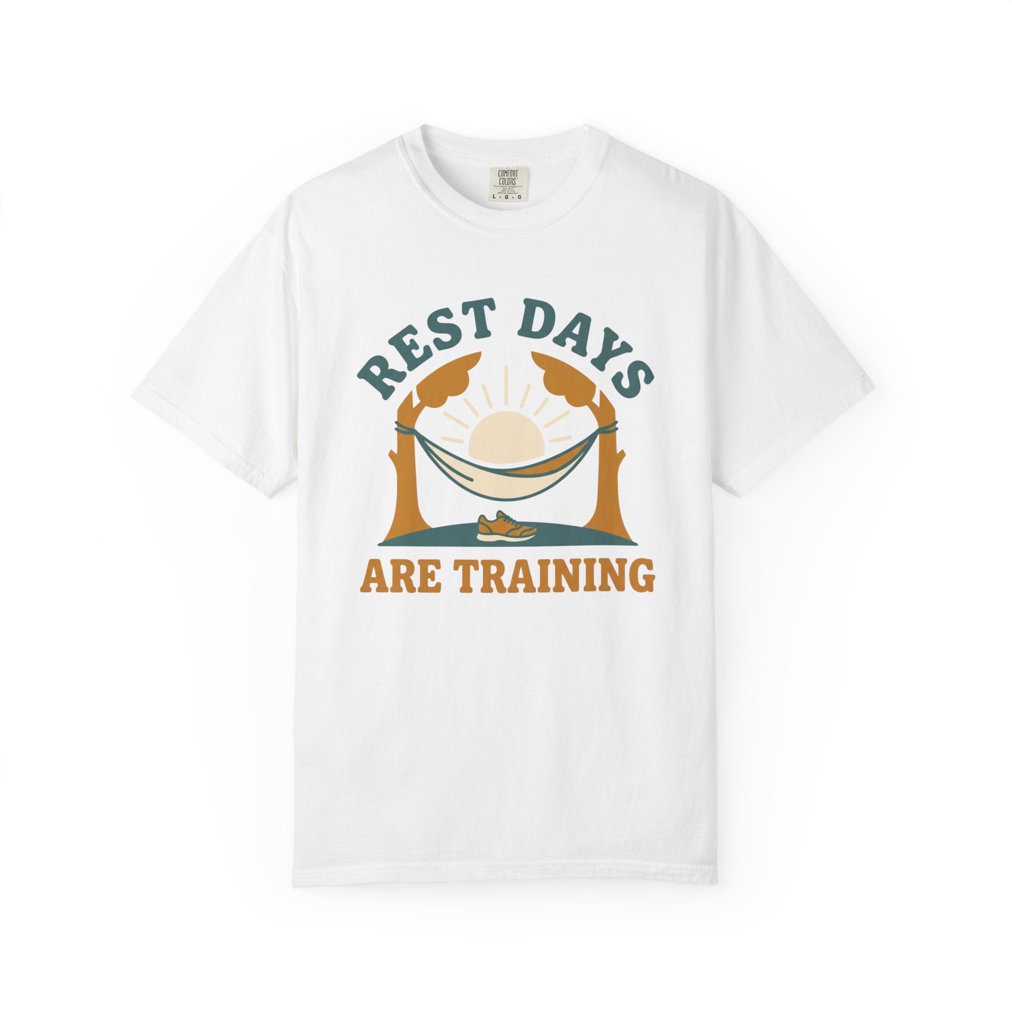 Rest Days are Training Tee